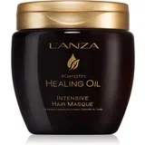 Keratin Healing Oil Intensive Hair Masque hranjiva maska za glatku i blistavu kosu 210 ml