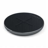Satechi Indukcijski polnilnik iz aluminija QI 10 W z LED indikatorjem, - crn, (20688950) Cene