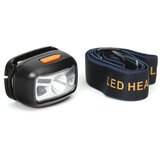 Platinet LED punjiva čelovka sa crvenim svetlom LED/3W/5V | Eponuda.com