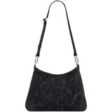 Desigual Ročna torba Romeo Floral Total Bl 25WAXP40 Črna | Shoptok.si
