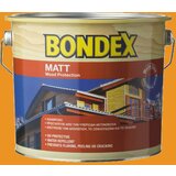 BONDEX Tankoslojna lazura za les Matt (barva: bor; 2,5 l) Cene