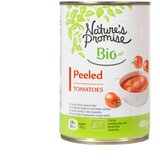 Nature¿s Promise Paradajz oljusteni NP BIO 400g | Eponuda.com