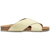 ZOURI Sandali & Odprti čevlji Sun - Dark Citric Rumena | Shoptok.si