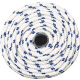  Brodski konop bijeli 14 mm 25 m od polipropilena | shoptok.hr