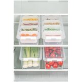 Hermia Plastični organizatorji za hladilnik v kompletu 4 ks – | Shoptok.si