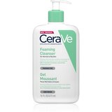 CeraVe facial cleansers čistilni penasti gel za normalno in mastno kožo 473 ml za ženske Cene