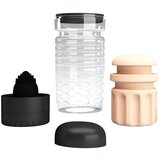 Pretty Love Emily - realistična masturbatorica maca (crna) | shoptok.hr