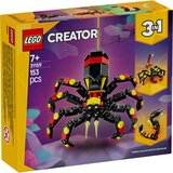 Lego Divlje životinje: Iznenađujući pauk ( 31159 ) | ePonuda.com