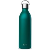 Qwetch ACTIVE termovka 1 l - mat smaragdno zelena | Shoptok.si
