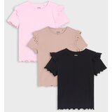 Sinsay Komplet od 3 majice kratkih rukava | shoptok.hr