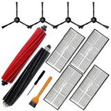INORCO Združljiv za S8 S8+ S8 Pro Ultra S8 Plus robotski sesalnik Glavna stranska krtača Hepa filter nadomestni deli, (21849989) Cene