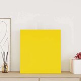  Papirnate vrećice 250 kom s ručkama žute 45x17x48 cm | shoptok.hr