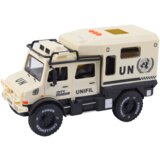  Off-Road Vehicle Police Gray Opening Door Sound Light | shoptok.hr