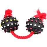  Igračka za pse dve loptice na kanapu, 35cm | ePonuda.com