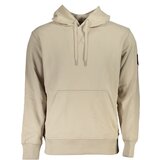 Calvin Klein MEN&#39;S BEIGE ZIPLESS SWEATSHIRT | shoptok.hr