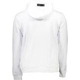 Plein Sport SWEATSHIRT WITHOUT ZIP MAN WHITE | ePonuda.com