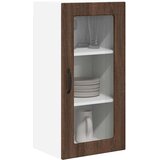  Zidni kuhinjski ormarić Zidne 2 pcs Smeđi hrast 40 x 31 x 80 cm | shoptok.hr