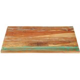  Pravokutna stolna ploča 70 x 80 cm 25 - 27 mm obnovljeno drvo | Eponuda.ba