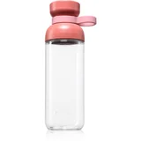 Tritan Vita plastična boca s petljom Vivid Mauve 500 ml