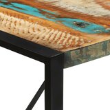  Jedilna miza 175x90x76 cm trden predelan les | Shoptok.si