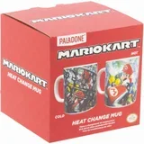 paladone, super mario - šolja heat change -super mario, kart