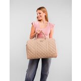 Vuch Shirleen Beige Travel Bag | ePonuda.com