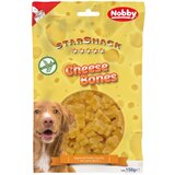 Nobby starsnack priboljški v obliki kosti, sir - 150 g | Shoptok.si