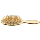 Janeke Gold Line Air-Cushioned Brush with Gold Pins ravna krtača 17,3 x 5 cm 1 kos Cene