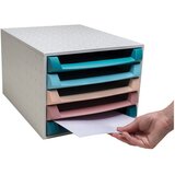  KUTIJA S 5 LADICA SKANDI EXACOMPTA 221606D SORT | Eponuda.ba
