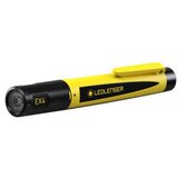 Ledlenser industrijska svetilka EX4 - ATEX Črno/Rumena | Shoptok.si