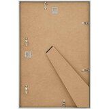 vidaXL okviri za fotografije 3 kom za zid i stol srebrni 70x90 cm mdf | shoptok.hr
