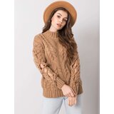CALBEN Sweater-CA-SW-3733.74-camel | Shoptok.si
