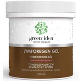 Green Idea Lymforegen gel za masažu ubrzava oporavak nakon povećanog tjelesnog napora 250 ml | shoptok.hr