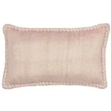 Prevleka za blazino iz mešanice volne 30x50 cm Augustina –