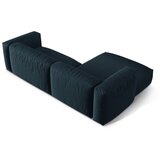 Micadoni Temno modra kotna sedežna garnitura (levi kot) Martina – Home | Shoptok.si