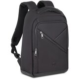 Riva Case ECO nahrbtnik za macBook Air 15 in prenosnike do 14", črn u