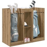 Golf ormar Jednobojno Umjetnički hrast 102 x 45 x 85,5 cm | shoptok.hr