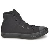 Converse Visoke superge CHUCK TAYLOR ALL STAR MONO HI Črna | Shoptok.si
