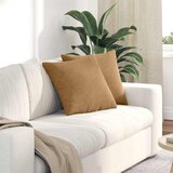  Jastučići za sofu 2 pcs Smeđa 45 x 45 cm Kordura tekstil | Eponuda.ba