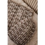 Kesi Women's fleece set Merry K202 brown + ecru | shoptok.hr