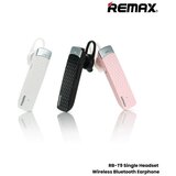 Remax Bluetooth headset (slusalica) RB-T9 bela Cene