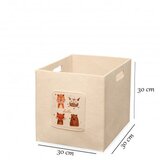WALLXPERT kutije za igračke hmy 6258 | ePonuda.com