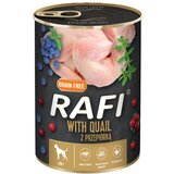 Rafi grain free prepelica 400g | Eponuda.com