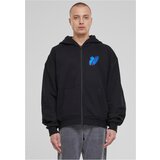 MT Upscale Le Papillon Heavy Oversize Zip Hoody black Cene