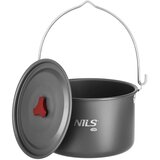 Nc17117 turistički lonac s poklopcom 4 l nils camp | shoptok.hr