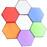 Olimp Sport Heksagon RGB LED set PLF017A | ePonuda.com