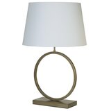 Searchlight EU93102WH - Stona lampa ELEGANT 1xE27/60W/230V bela | Eponuda.com