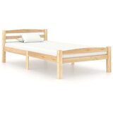  Za krevet od masivne borovine 90 x 200 cm Cijene