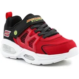 Skechers Sandali & Odprti čevlji S-Lights Prisma Trons 400090L-RDBK Red/Black Rdeča