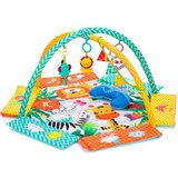 Bbo podloga za igru (120 x 100 x 55cm) - elephant ( CC9638 ) | ePonuda.com